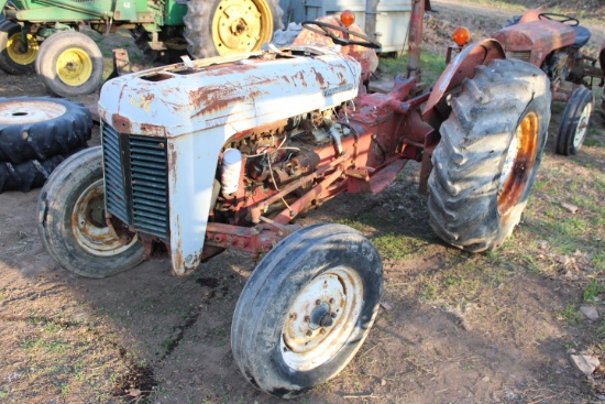 Ferguson 35 Antique Tractor, Not Running AS-IS