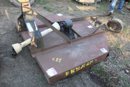 Howse 3pt Rotary Mower