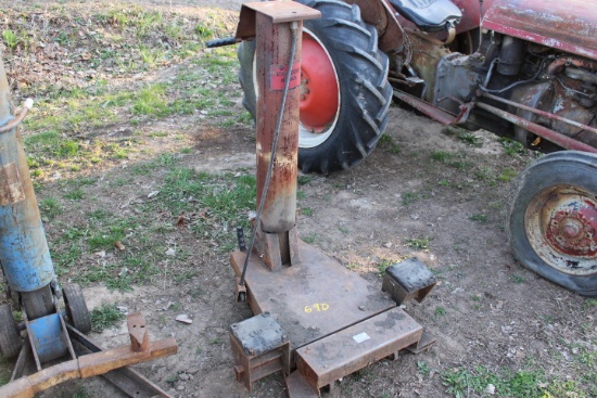 Bumper Jack