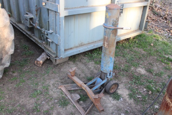 Bumper Jack