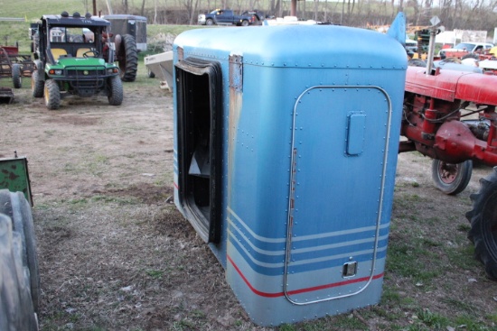 Unibuilt Sleeper Off GMC General