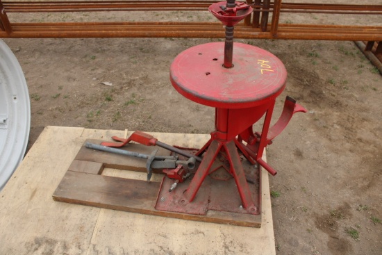 Tire Changer