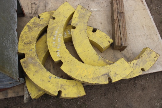 Wheel Weights