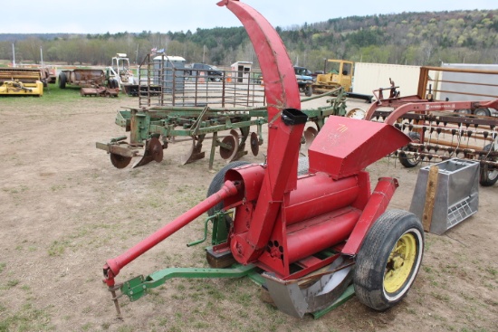 Haban Pto Driven Corn Sheller