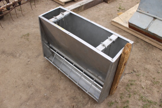 Hog Feeder