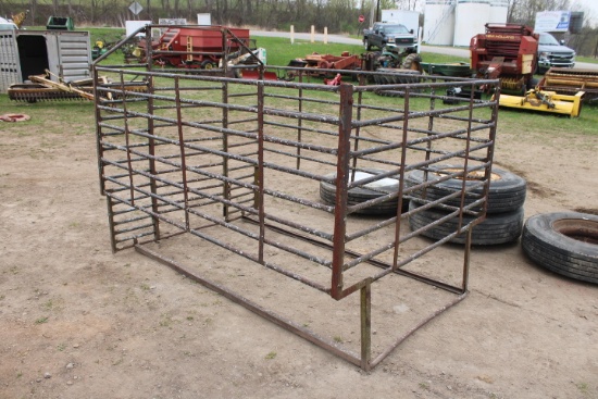 Pickup Cattle Rack