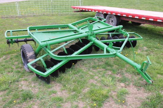 10' Transport Disc