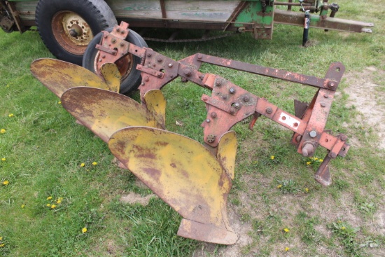 Allis Chalmers 3x Plow