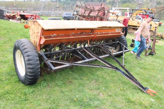Ontario Grain Drill