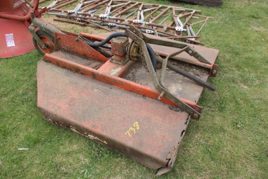 Bush Hog 5' Rotary Mower w/ Slip Clutch