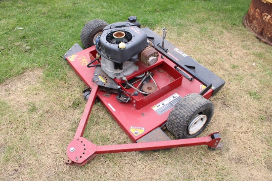 Swisher ATV Mower, Gas Powered