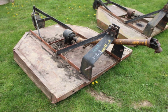 Howse 5' Rotary Mower