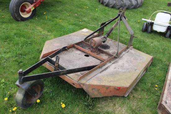 Howse 5' Rotary Mower