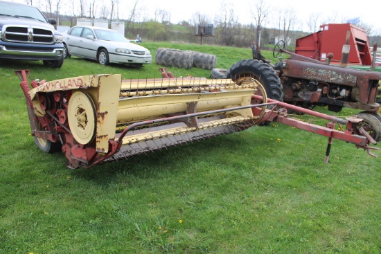 New Holland 488 9' Haybine