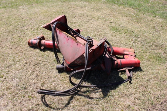 Hydraulic Augur For Gravity Wagon