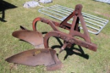 Dearborn 3pt 2x Plow