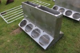 8 Hole Pig Feeder