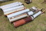 Lot Of Chimney Pipe