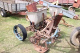 Ford 2 Row Corn Planter, Toolbar Mounted