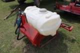 Fimco 3pt Sprayer w/ Pto Pump