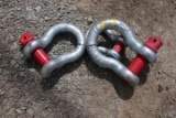 New 3 Pack Of Lifting Clevises