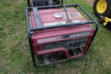 Honda EB5000X Generator, Not Tested
