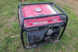 Honda EG4000CC Generator, Not Tested