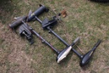 (2) Minn Kota Trolling Motors