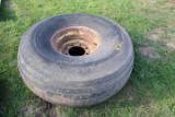 16.5-16.1 Tire On 8 Bolt Rim