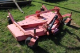 Befco C70 8' Finish Mower, Good Shape