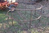 Round Bale Feeder