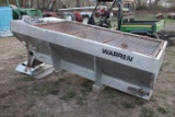 Warren Stainless Steel Sander