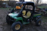 John Deere Diesel Gator, OROPS, Manual Dump Bed, Dead Battery, Nothing Fanc