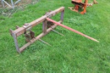 3pt CT bale Spear