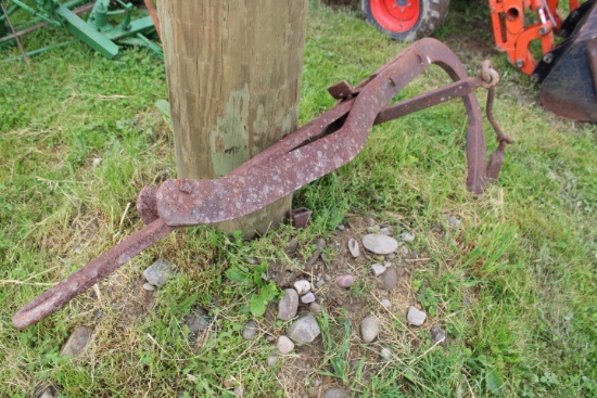 Allis Chalmers Snap Coupler Subsoiler
