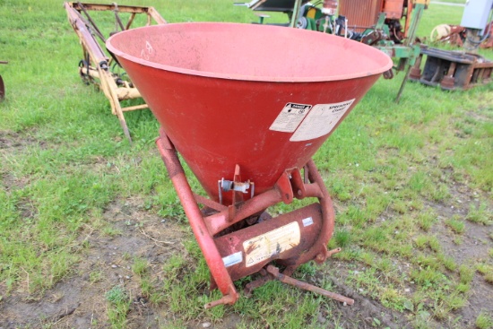 Countyline 500 Spin Spreader, Rough