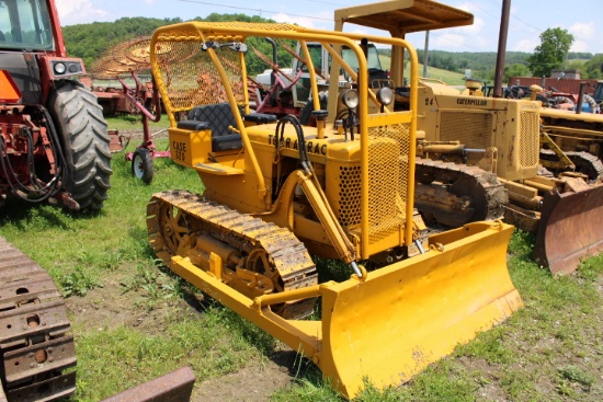 Case Terratrac 320 Dozer, Nice Older Restoration, Will Run With Some Fresh