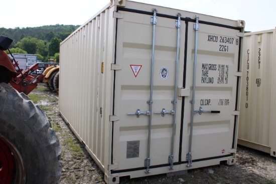 Unused 20' Shipping / Storage Container, We Can Load