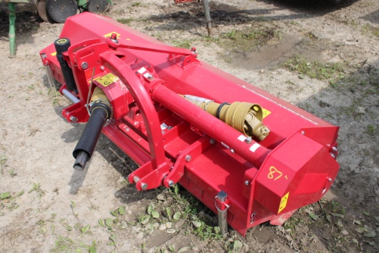 Unused Farm-Maxx FFM220 Heavy Duty 87" 3pt Flail Mower, Hammer Flail