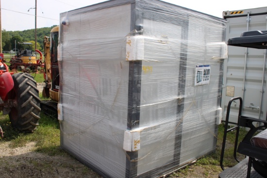 IRMT Mobile Bathroom w/ Sink & Shower