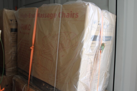 IRMC High End Electric Massage Chair