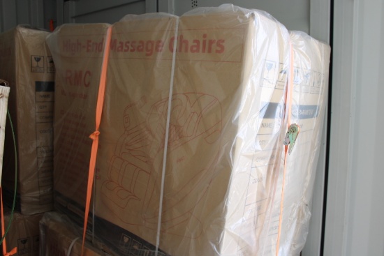 IRMC High End Electric Massage Chair