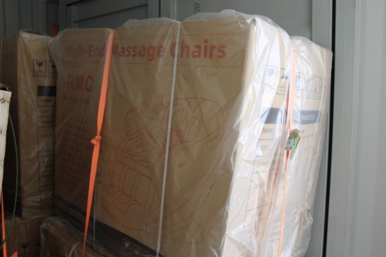 IRMC High End Electric Massage Chair