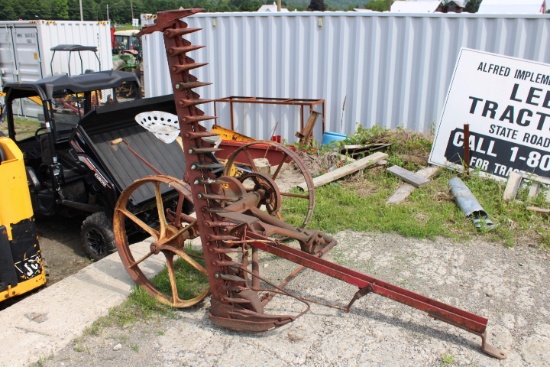McCormick Deering No 6 Horse Drawn Sicklebar Mower