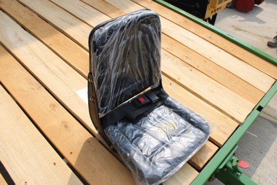 New Equipment Seat