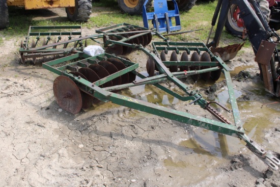 8' Drag Disc