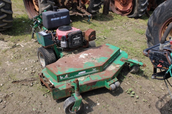 Bobcat HST Walk Behind Mower, For Parts Or Repair