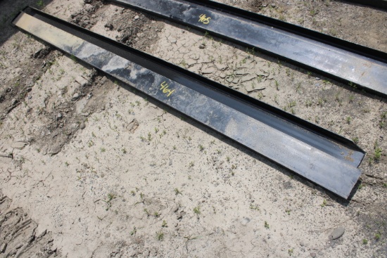 Future 10' Fork Extensions