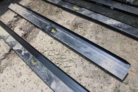 Future 10' Fork Extensions