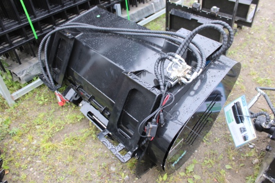 Future FT-M48 48" Skid Steer Mix Bucket